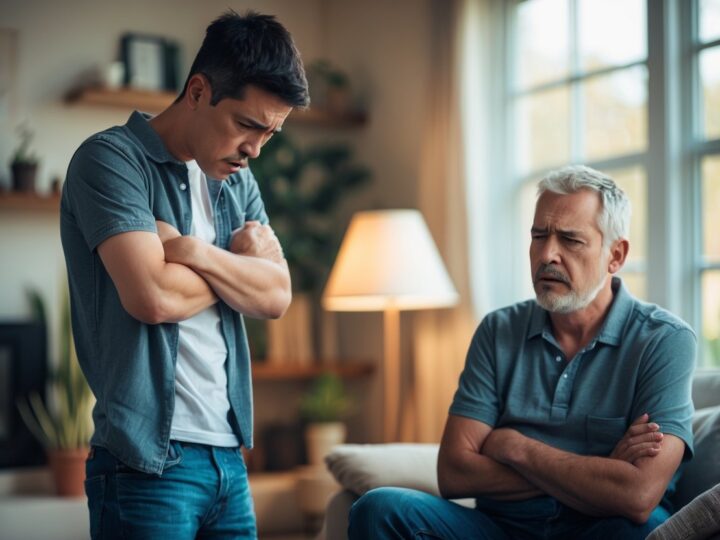 Sonhar que brigou com o pai: Significados, emoções e interpretações