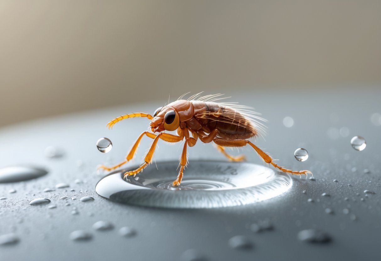 Pulgas morrem com água? Descubra a verdade e soluções eficazes