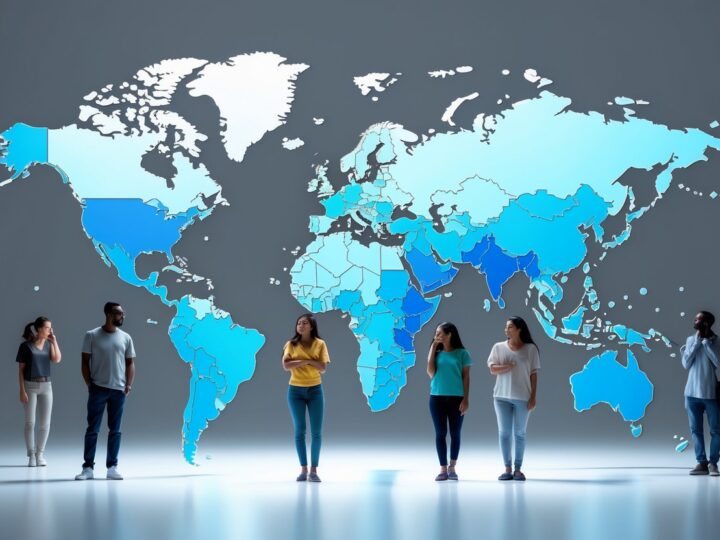 Ranking dos Países que Menos Tomam Banho: Fatores e Curiosidades