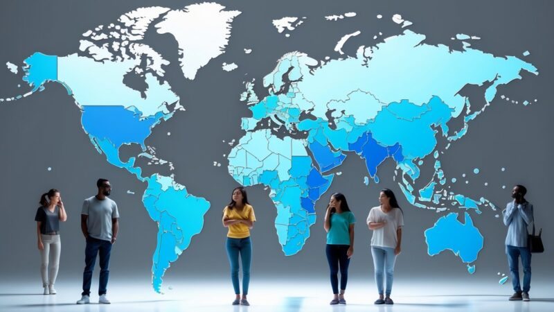 Ranking dos Países que Menos Tomam Banho: Fatores e Curiosidades