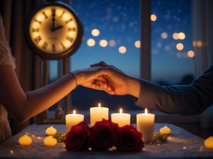 Significado 00:00 no Amor: Novos Começos e Mensagem Espiritual