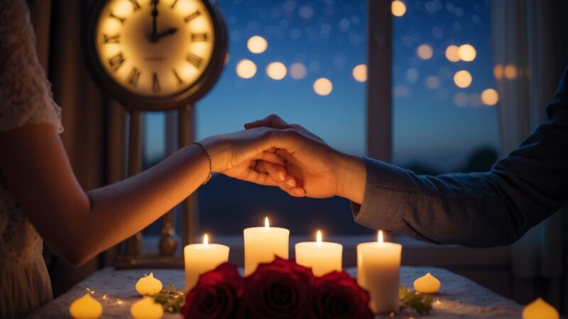 Significado 00:00 no Amor: Novos Começos e Mensagem Espiritual