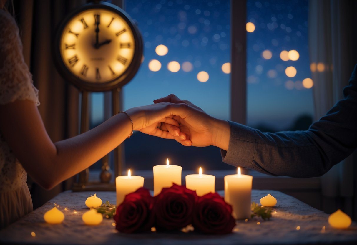 Significado 00:00 no Amor: Novos Começos e Mensagem Espiritual