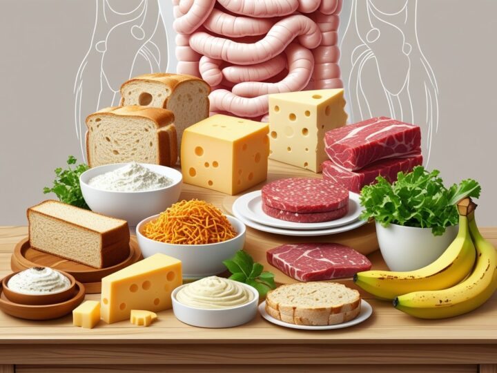 Alimentos que Prendem o Intestino: Lista, Causas e Impactos