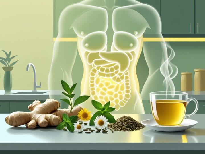 Melhor remédio para gases e barriga inchada: opções e dicas eficazes