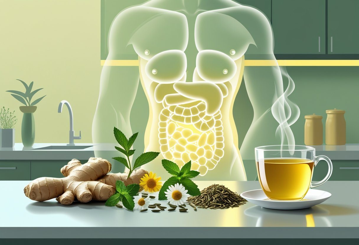 Melhor remédio para gases e barriga inchada: opções e dicas eficazes