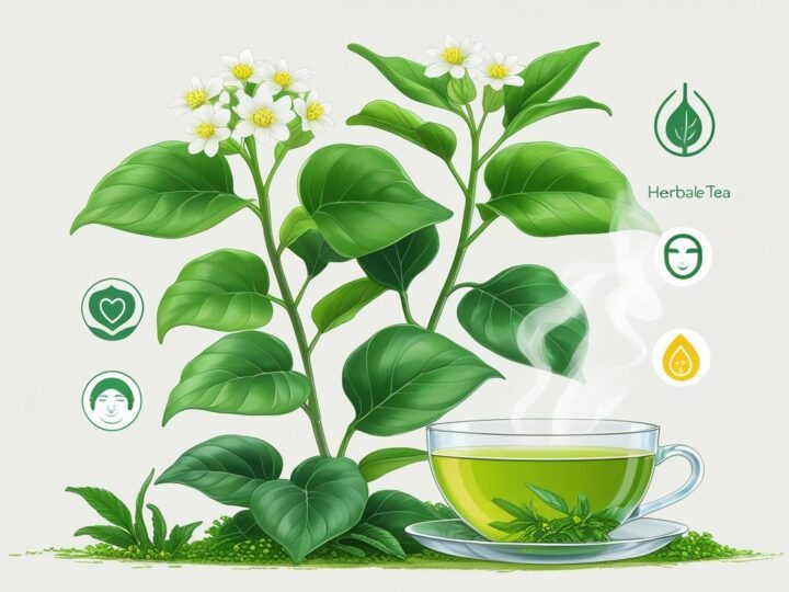 Benefícios do chá de hortelã: propriedades e saúde digestiva