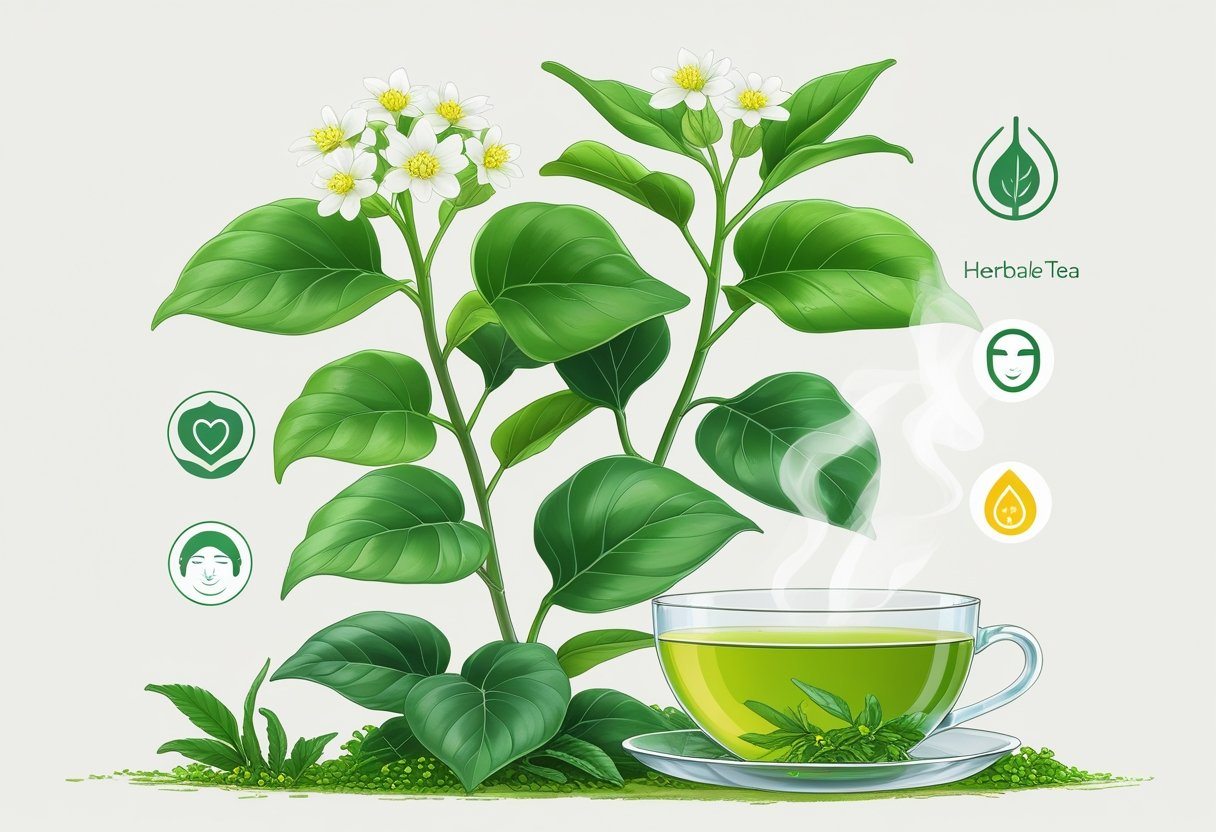 Benefícios do chá de hortelã: propriedades e saúde digestiva