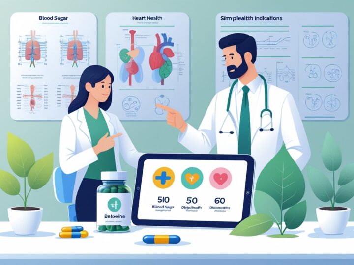 Indicações para Usar Berberina: Quando e Para Quem Vale a Pena
