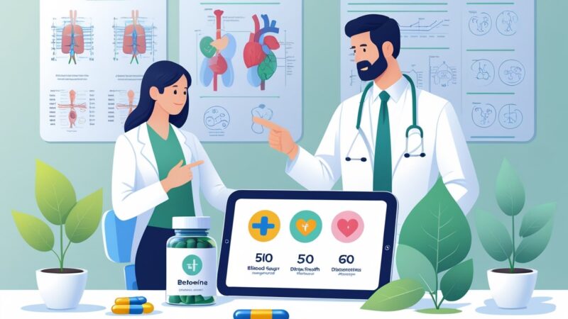 Indicações para Usar Berberina: Quando e Para Quem Vale a Pena