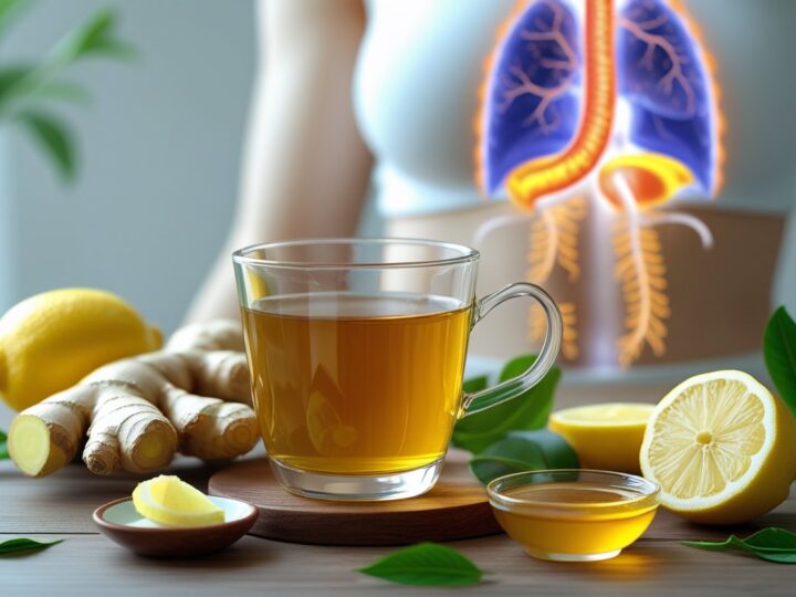 Remédio Caseiro para Refluxo: Soluções Naturais Eficazes