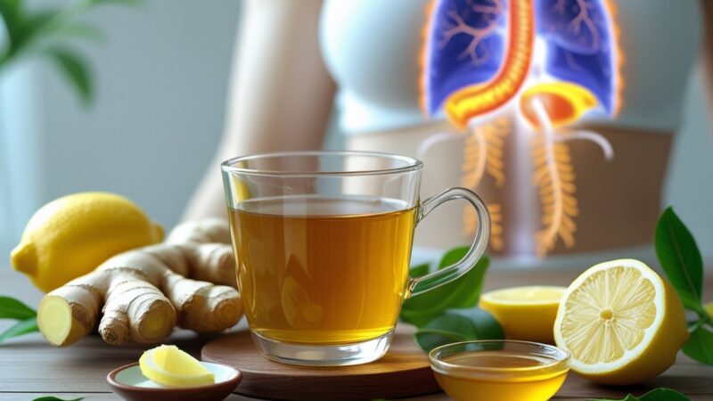 Remédio Caseiro para Refluxo: Soluções Naturais Eficazes