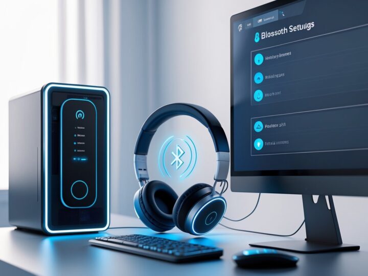 Como conectar fone bluetooth no PC? Guia simples e completo