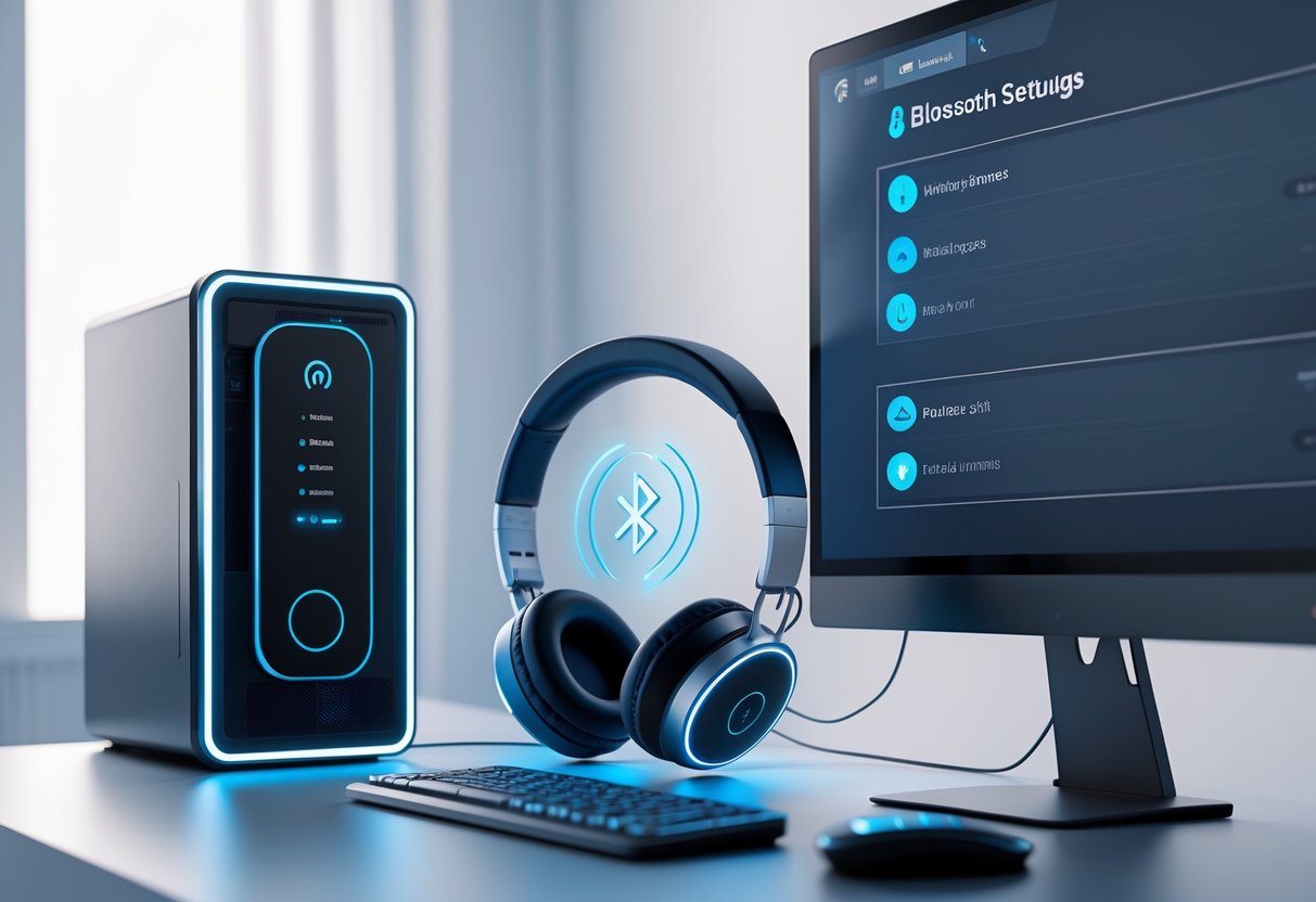 Como conectar fone bluetooth no PC? Guia simples e completo