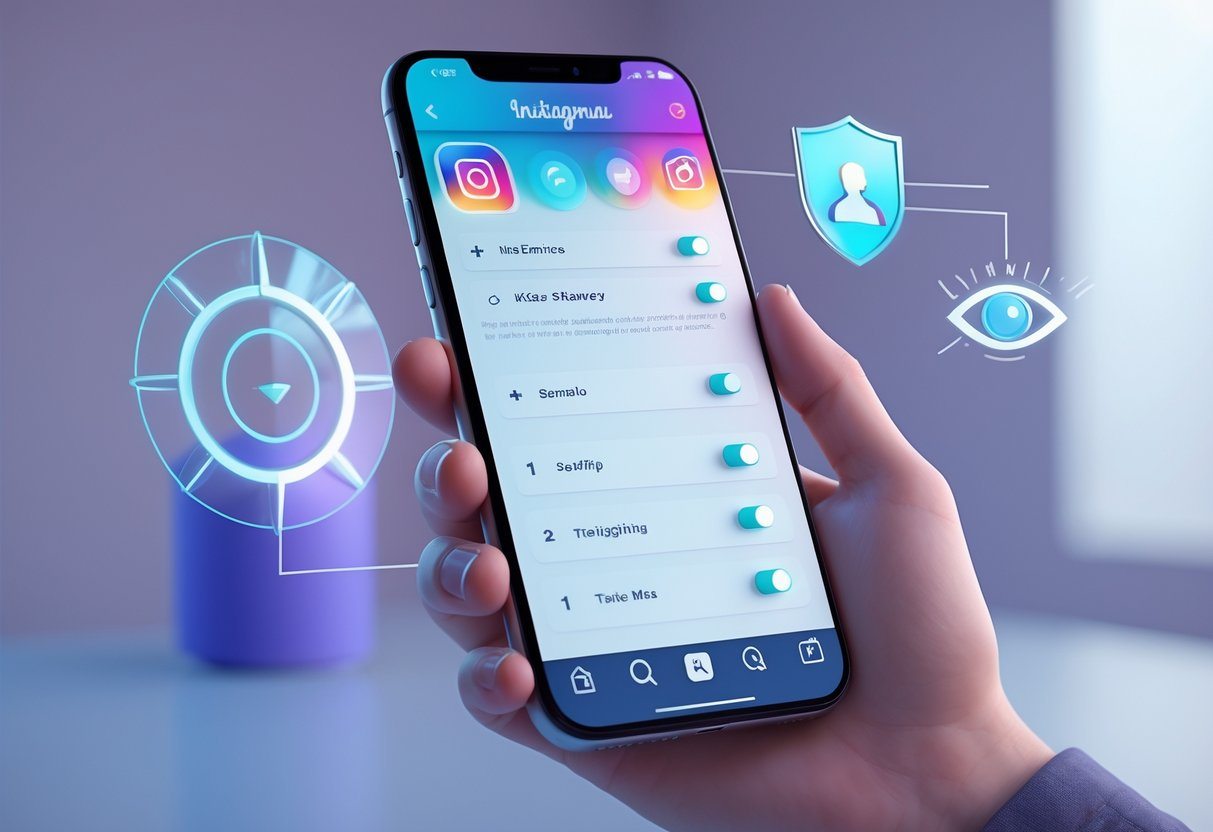 Como ocultar meu feed do Instagram para apenas um seguidor? Dicas Práticas