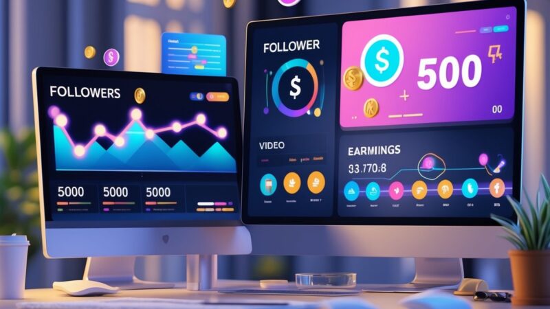 Quanto o Kwai Paga por 500 Seguidores? Veja Como Funciona e Ganhe Mais