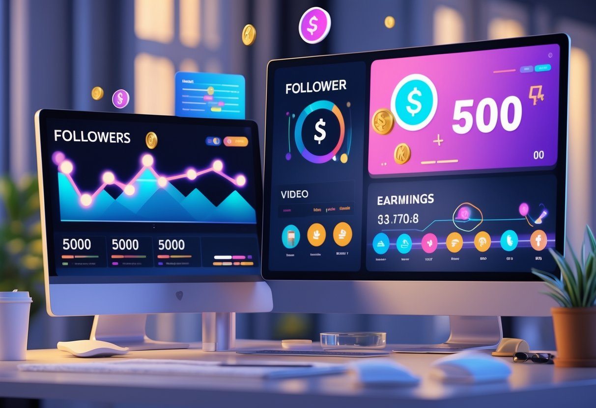 Quanto o Kwai Paga por 500 Seguidores? Veja Como Funciona e Ganhe Mais