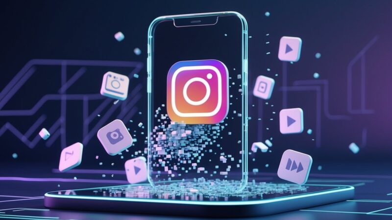 Se desativar a conta do Instagram perde tudo? Descubra o que acontece