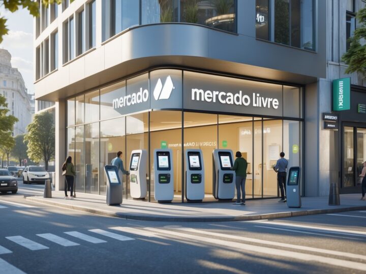 Agências Mercado Livre Perto de Mim: Guia de Retirada e Serviços