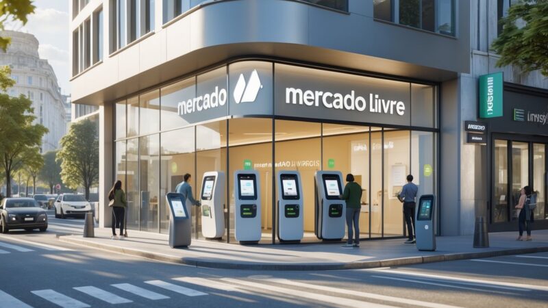 Agências Mercado Livre Perto de Mim: Guia de Retirada e Serviços