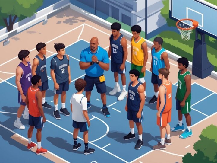 Coach Carter Jogadores na Vida Real: Verdades e Transformação