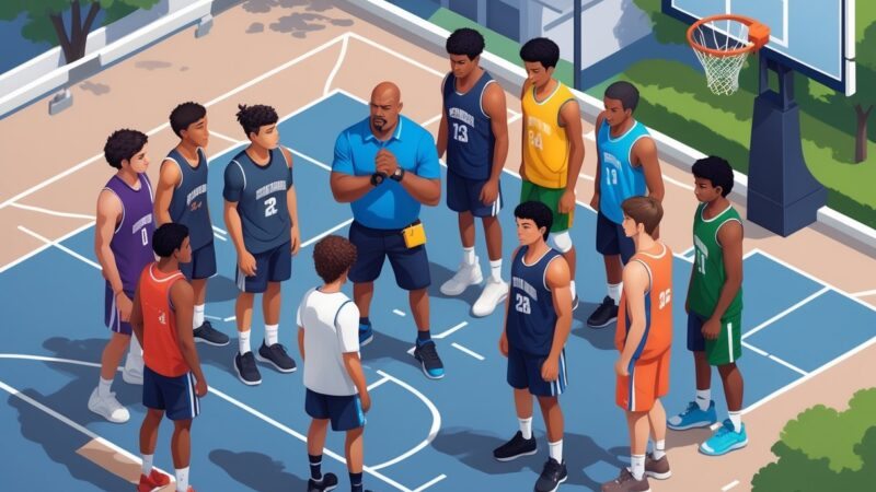 Coach Carter Jogadores na Vida Real: Verdades e Transformação