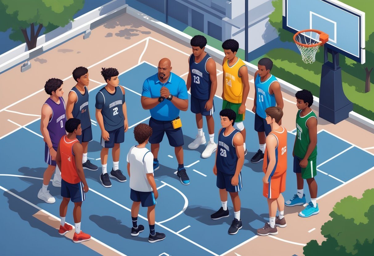 Coach Carter Jogadores na Vida Real: Verdades e Transformação