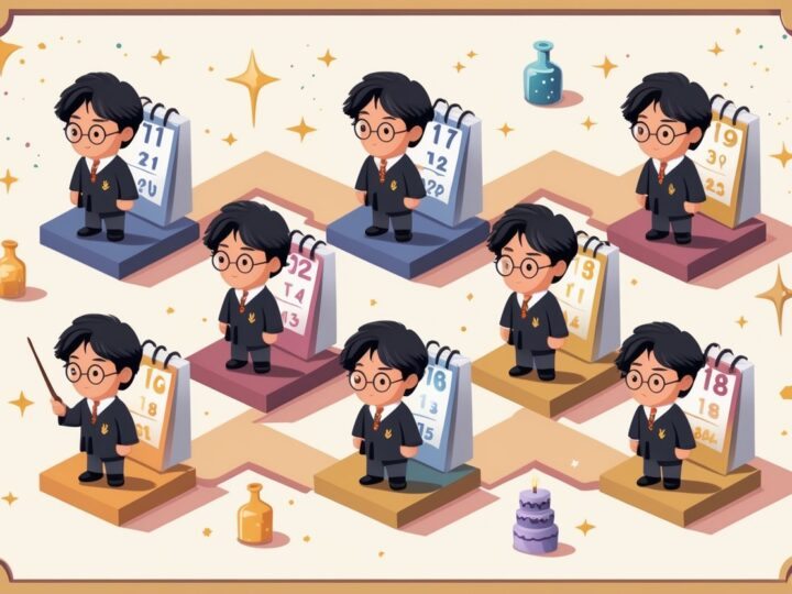 Quantos anos Harry Potter tem em cada filme? Descubra a evolução nos filmes!