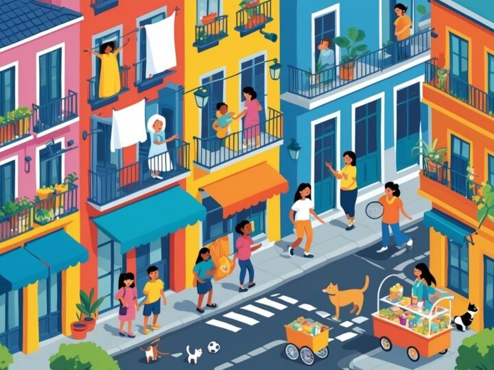 Qual o elenco de Vizinhança do Barulho? Conheça Os Atores e Personagens