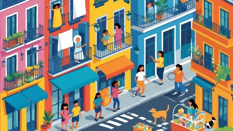 Qual o elenco de Vizinhança do Barulho? Conheça Os Atores e Personagens