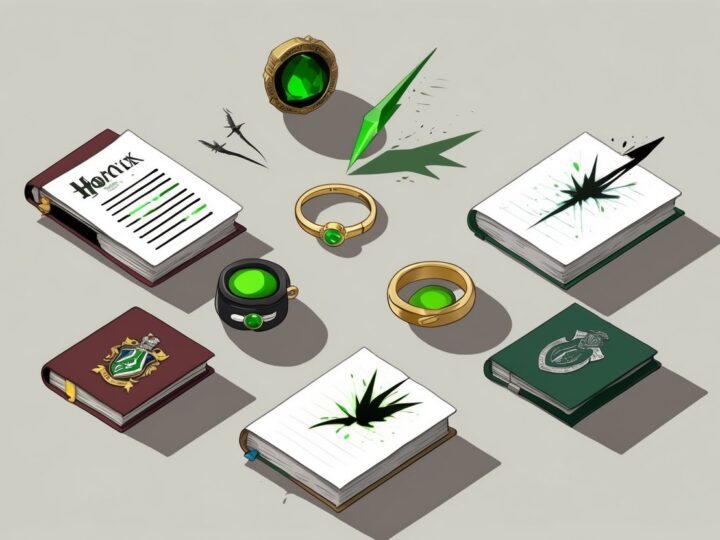 Quais são as 7 horcruxes e como foram destruídas? Veja tudo