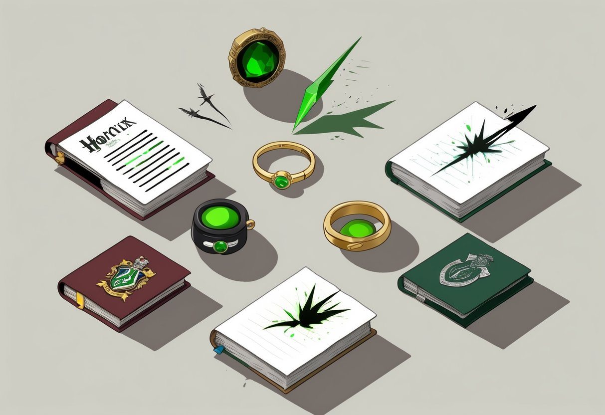 Quais são as 7 horcruxes e como foram destruídas? Veja tudo