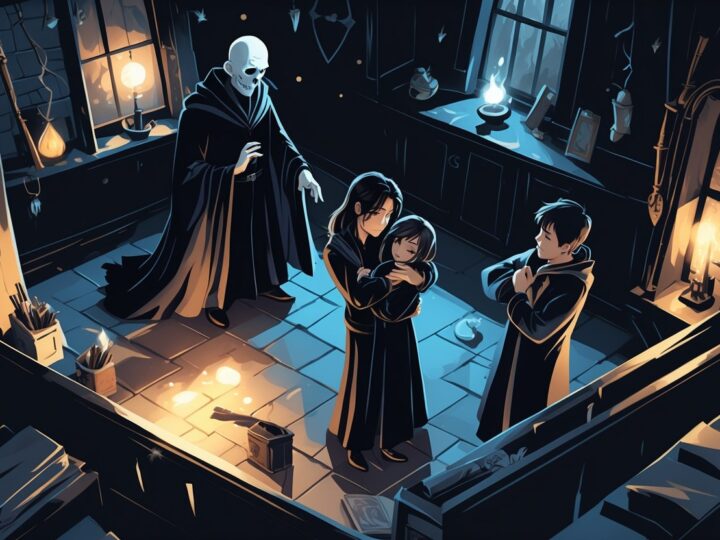 Porque Voldemort matou os pais de Harry? Descubra todos os motivos