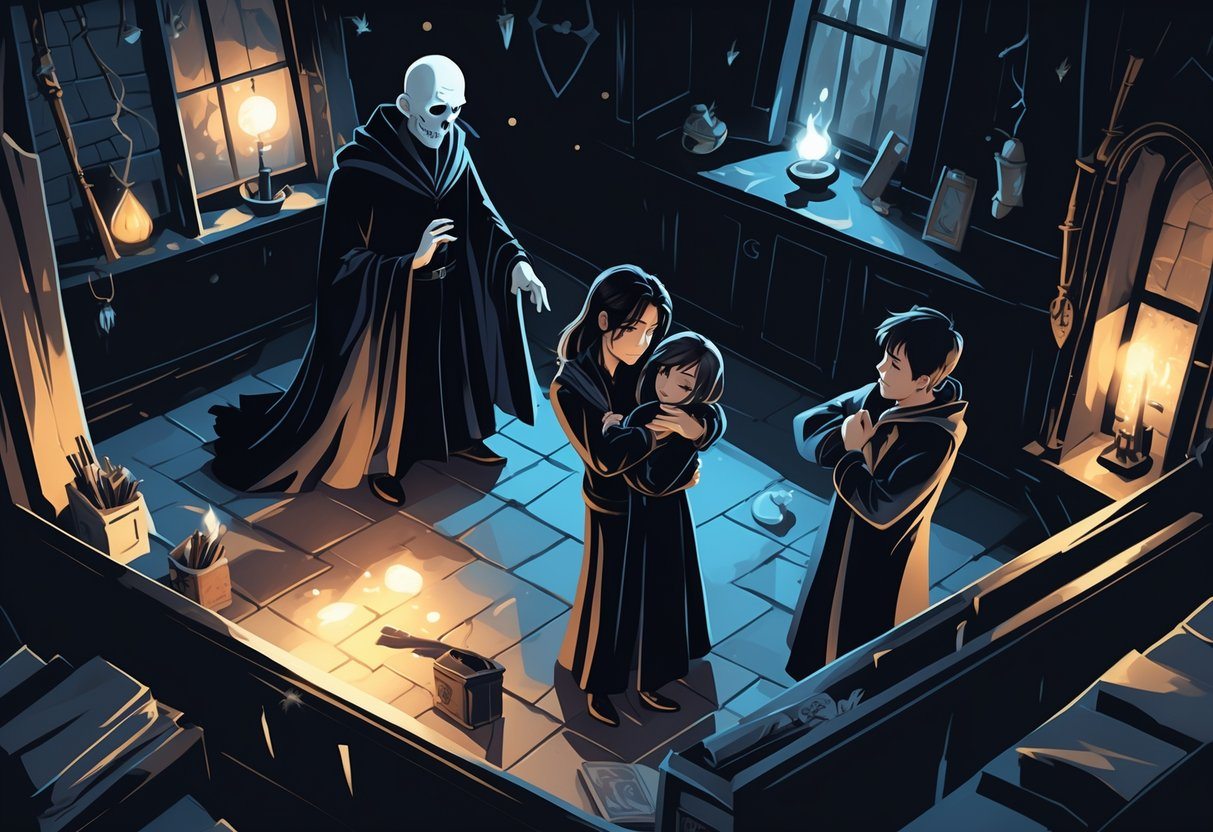 Porque Voldemort matou os pais de Harry? Descubra todos os motivos