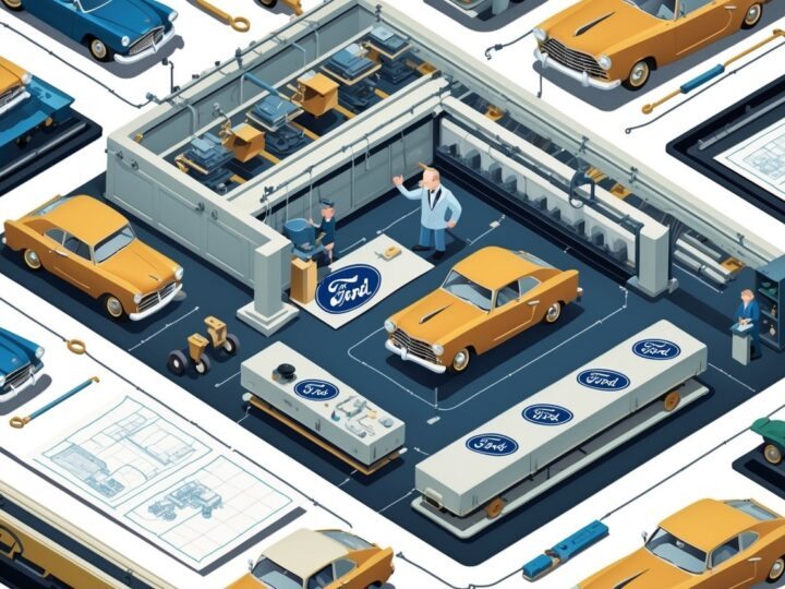 Tudo sobre Leo Beebe Ford: O Homem por Trás da Revolução em Le Mans