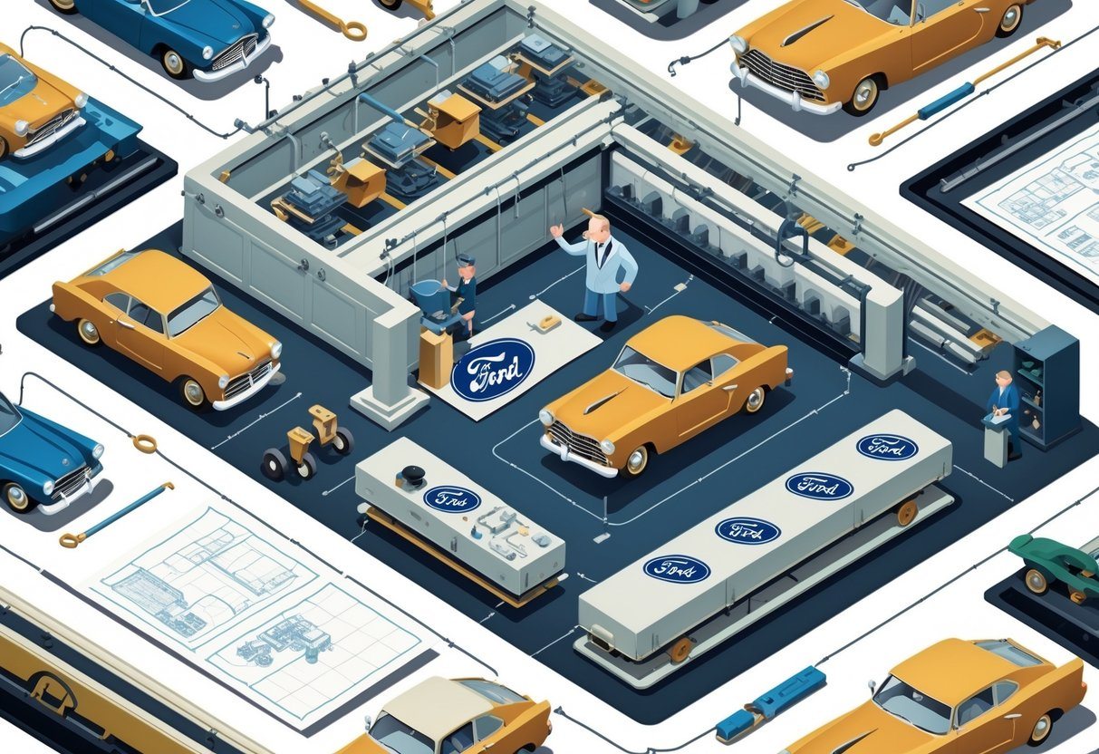 Tudo sobre Leo Beebe Ford: O Homem por Trás da Revolução em Le Mans