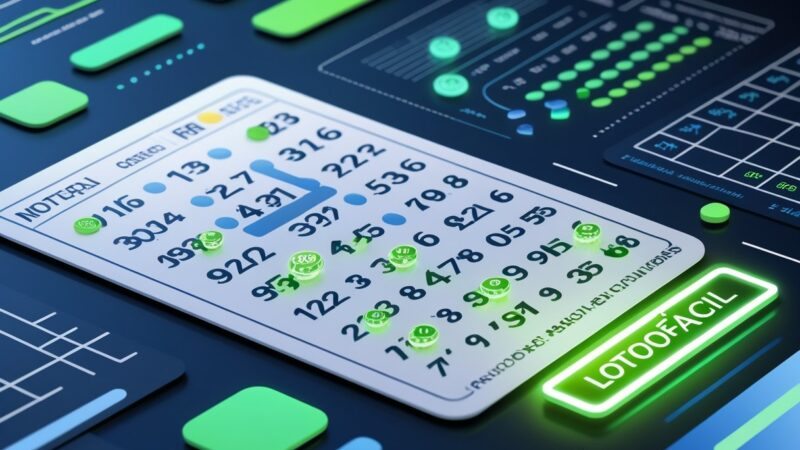 Números que Mais Saem na Lotofácil: Estatísticas e Dicas Reais