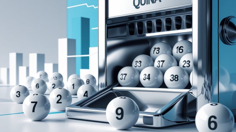 Números Mais Sorteados na Quina: Lista Atualizada e Dicas
