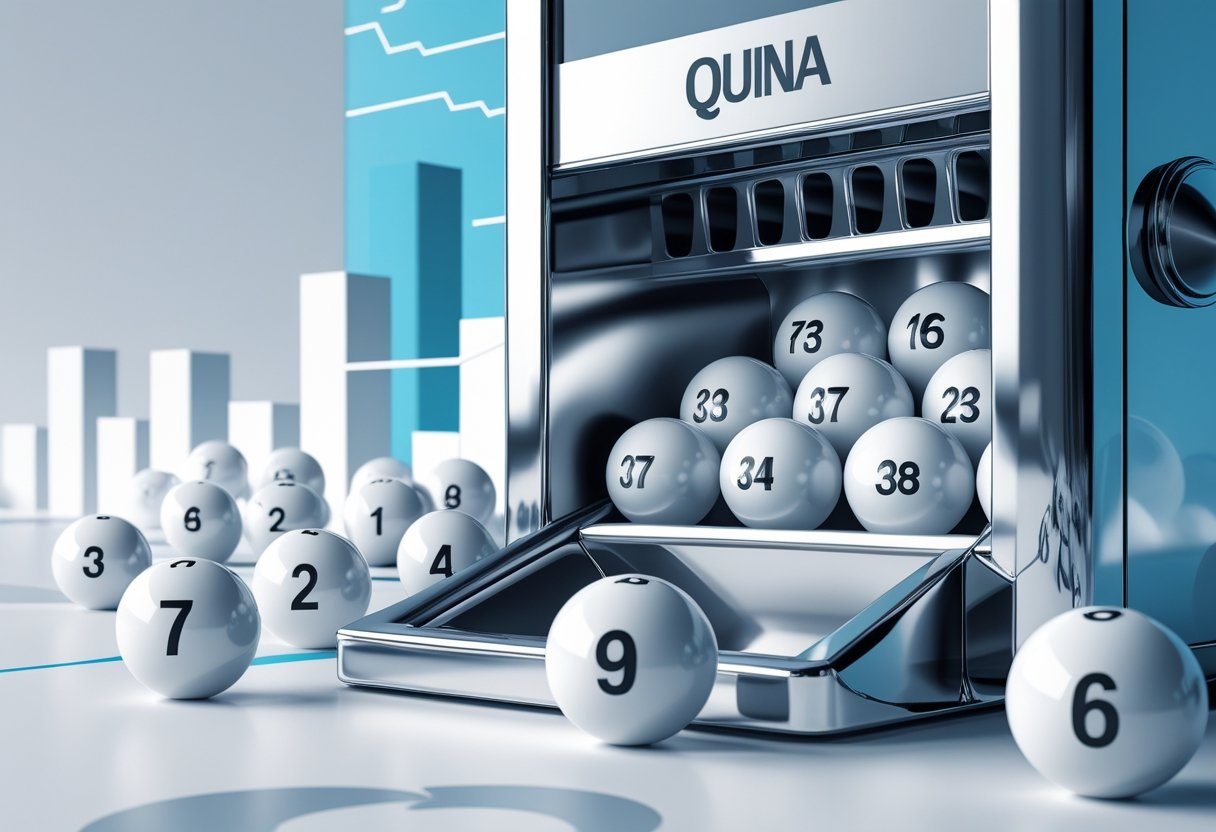 Números Mais Sorteados na Quina: Lista Atualizada e Dicas