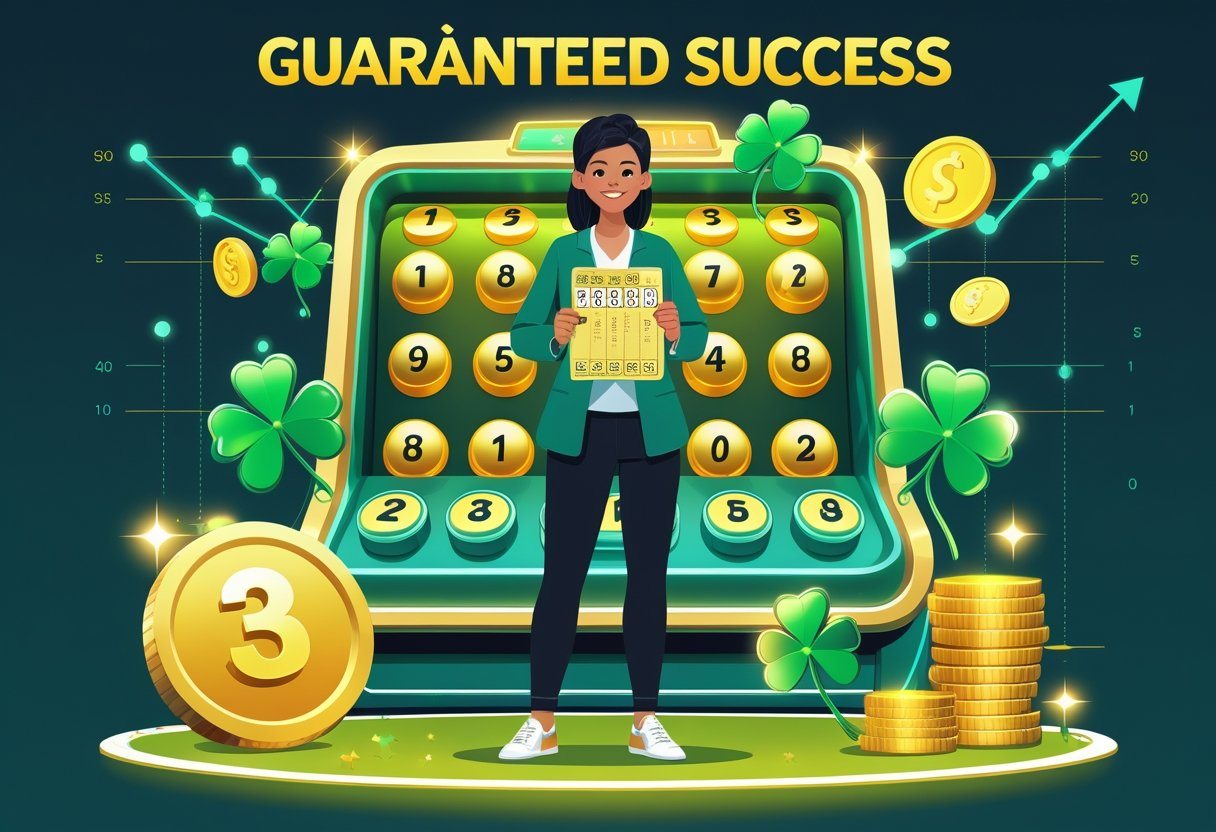 Como ganhar na Lotofácil 100% garantido: Estratégias e Verdades