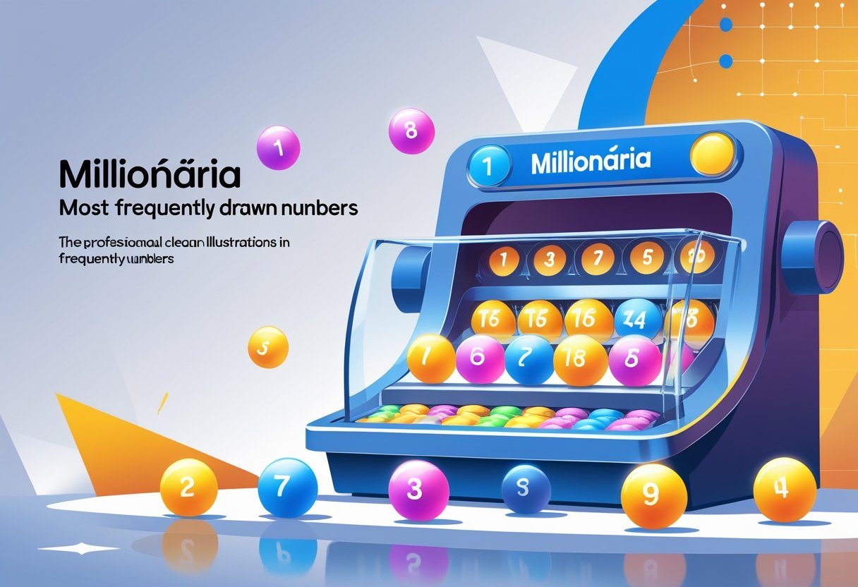 Números Mais Sorteados na Milionária: Guia Completo e Atualizado