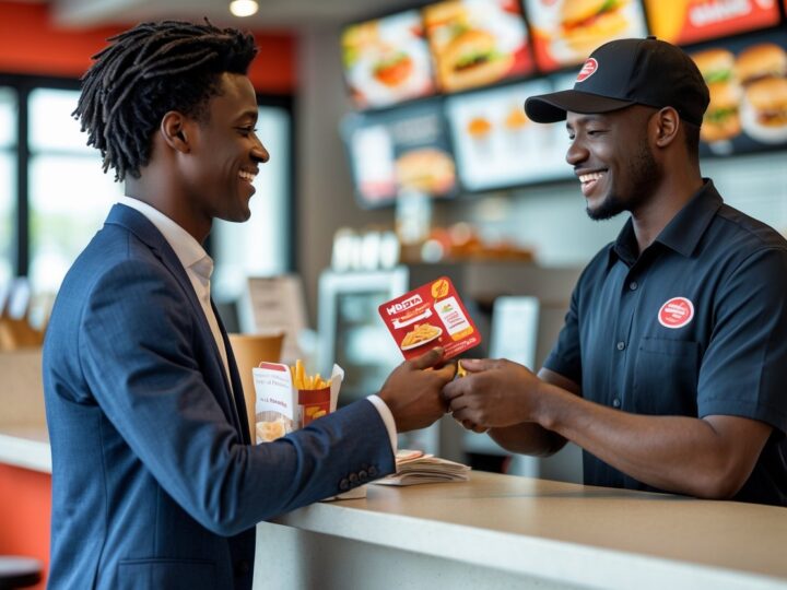 BK aceita vale alimentação? Veja todas as opções de pagamento