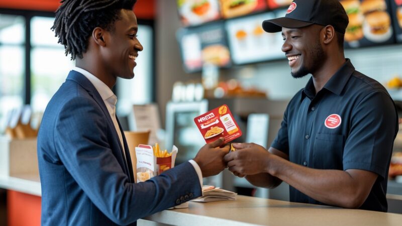 BK aceita vale alimentação? Veja todas as opções de pagamento