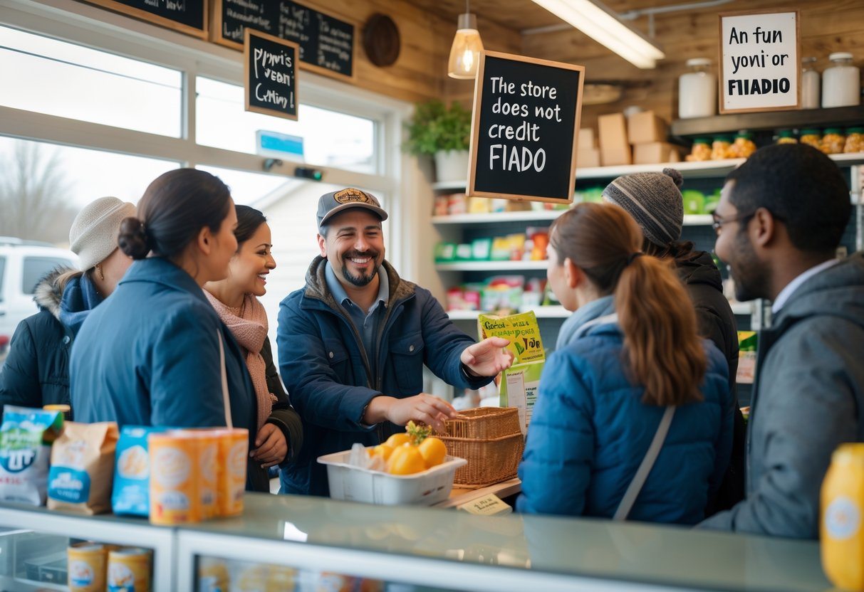 Ideias de Mensagens Não Vendemos Fiado Engraçadas: Criatividade e Proteção Financeira
