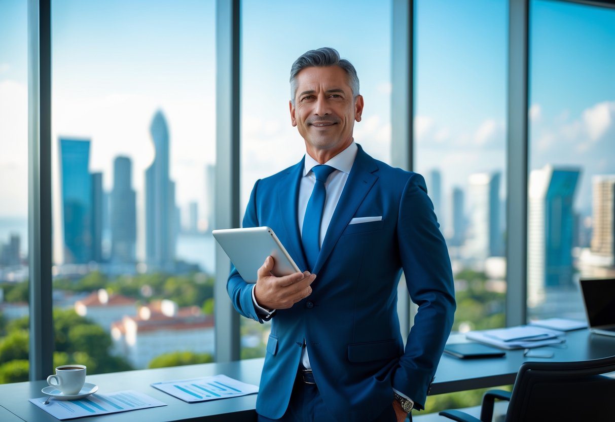 Qual a fortuna de Robinson Shiba? Detalhes do patrimônio e trajetória