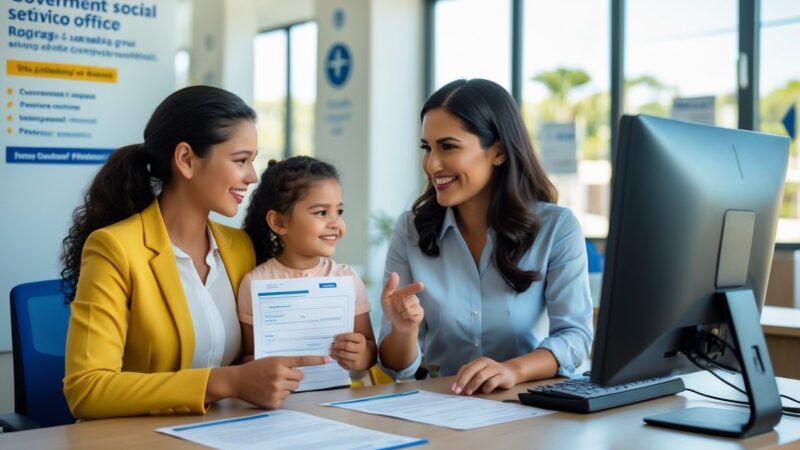 Como pedir um novo cartão do Bolsa Família? Passo a passo seguro