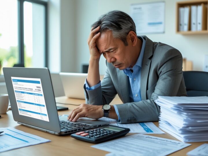 Declarei o imposto de renda mas não paguei a DARF: veja o que fazer