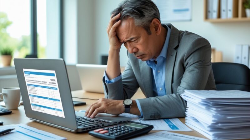 Declarei o imposto de renda mas não paguei a DARF: veja o que fazer