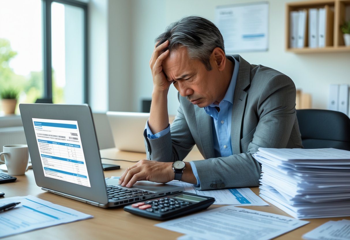 Declarei o imposto de renda mas não paguei a DARF: veja o que fazer