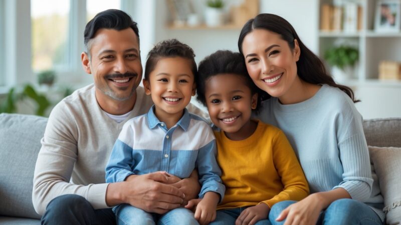 Filho gerado por outra pessoa acolhido legalmente: conceitos e implicações